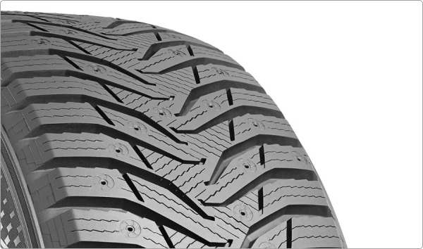 Kumho WinterCraft ice SUV WS31